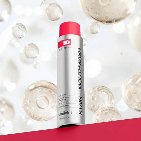 iD Stain Whitening Mouthwash